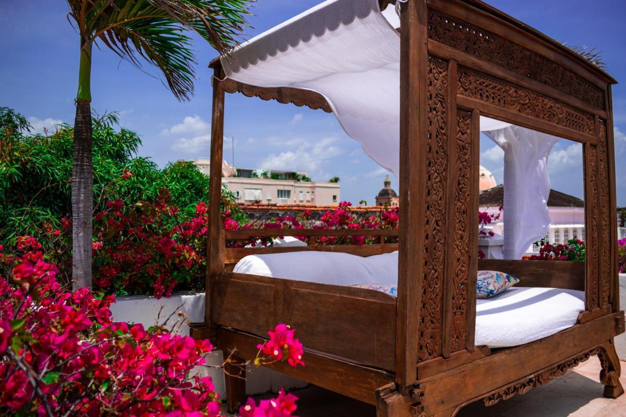 Hotel Aguamarina Boutique (Adults Only) Kartagena Zewnętrze zdjęcie