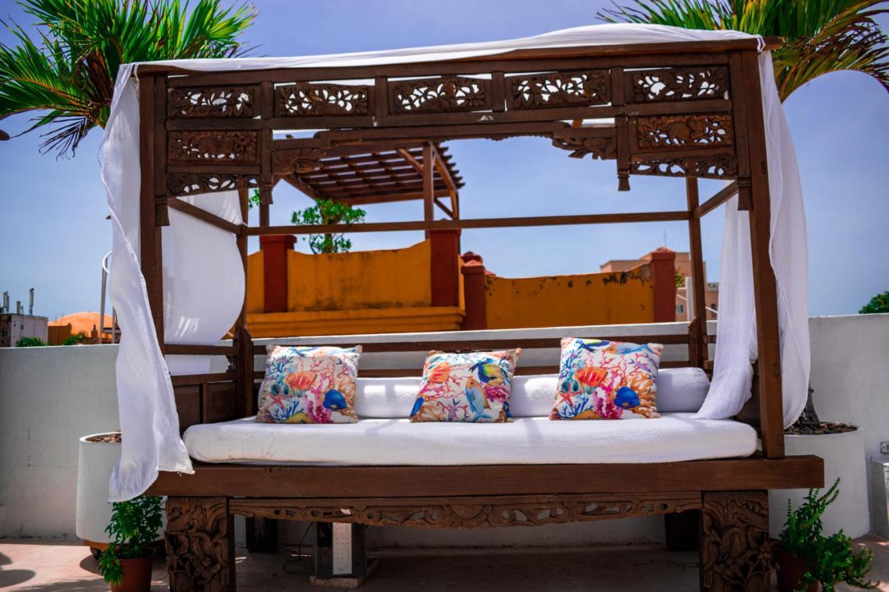 Hotel Aguamarina Boutique (Adults Only) Kartagena Zewnętrze zdjęcie