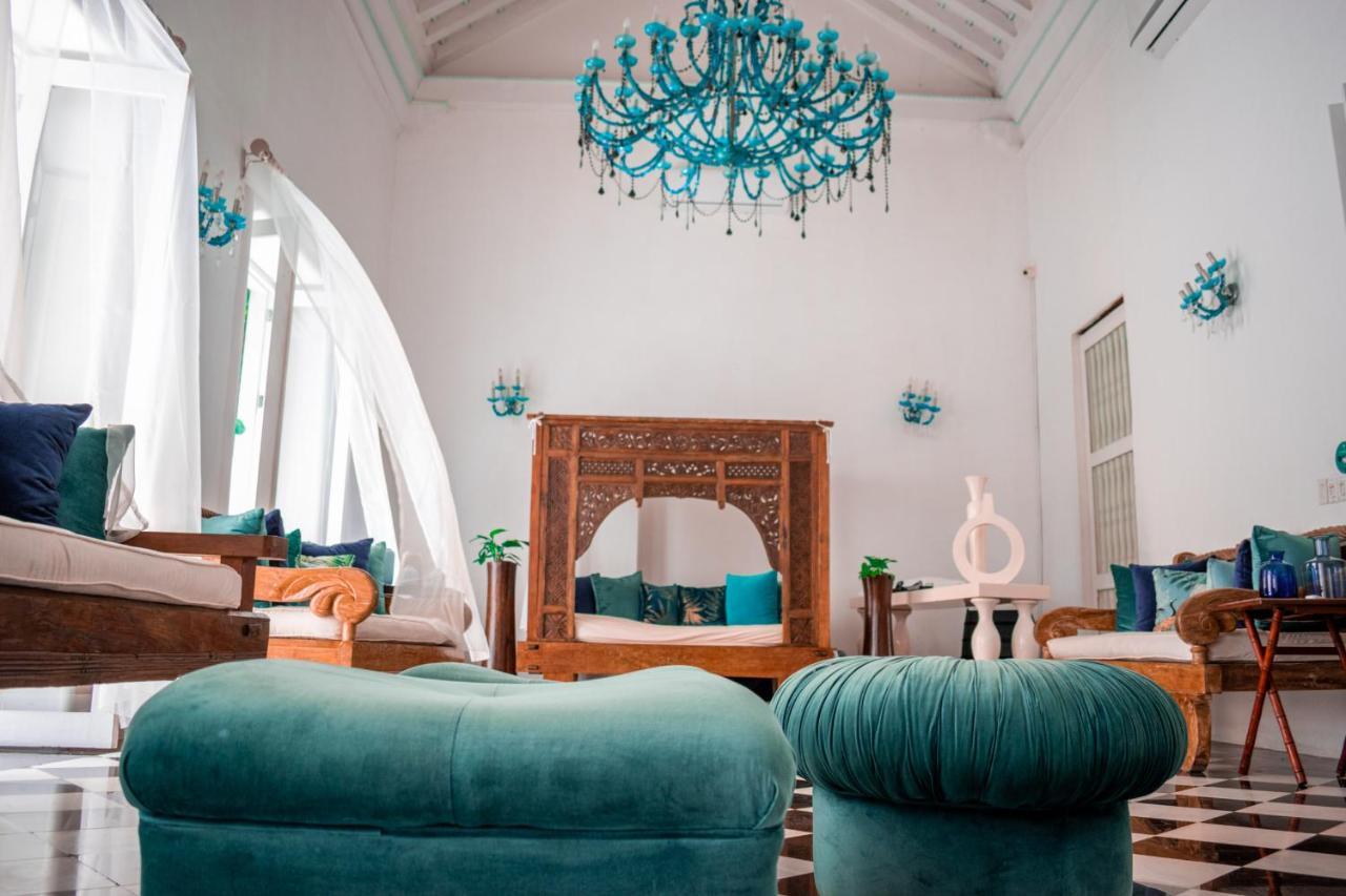 Hotel Aguamarina Boutique (Adults Only) Kartagena Zewnętrze zdjęcie