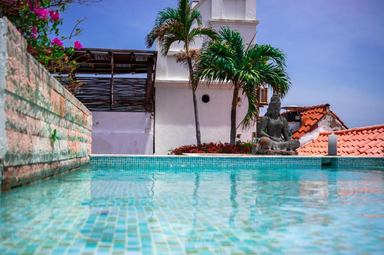 Hotel Aguamarina Boutique (Adults Only) Kartagena Zewnętrze zdjęcie