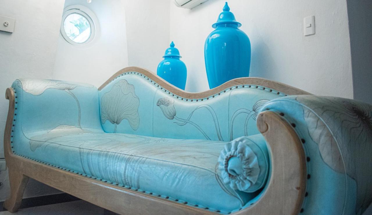 Hotel Aguamarina Boutique (Adults Only) Kartagena Zewnętrze zdjęcie