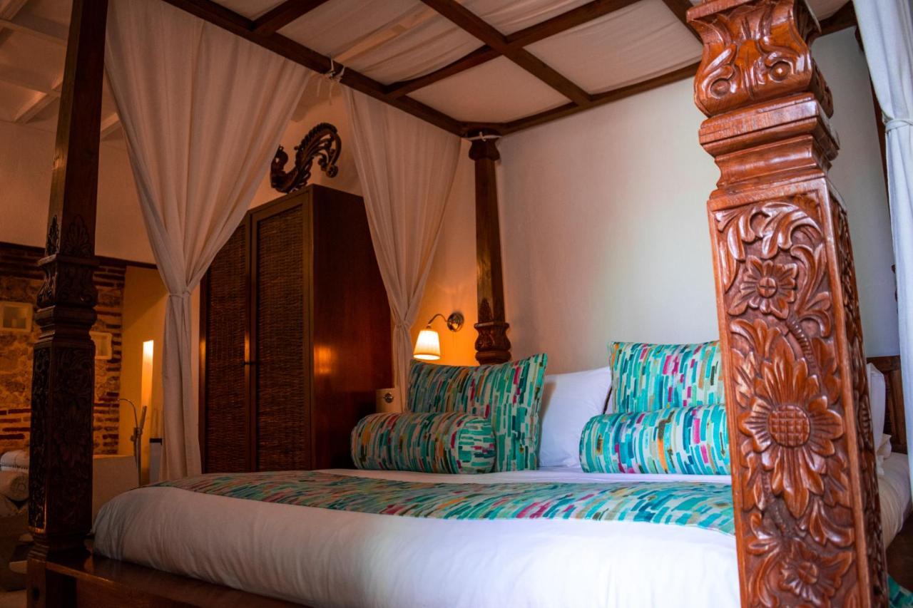Hotel Aguamarina Boutique (Adults Only) Kartagena Zewnętrze zdjęcie
