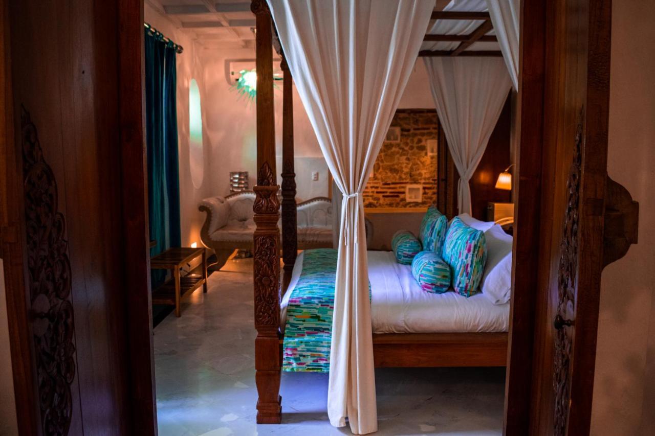Hotel Aguamarina Boutique (Adults Only) Kartagena Zewnętrze zdjęcie
