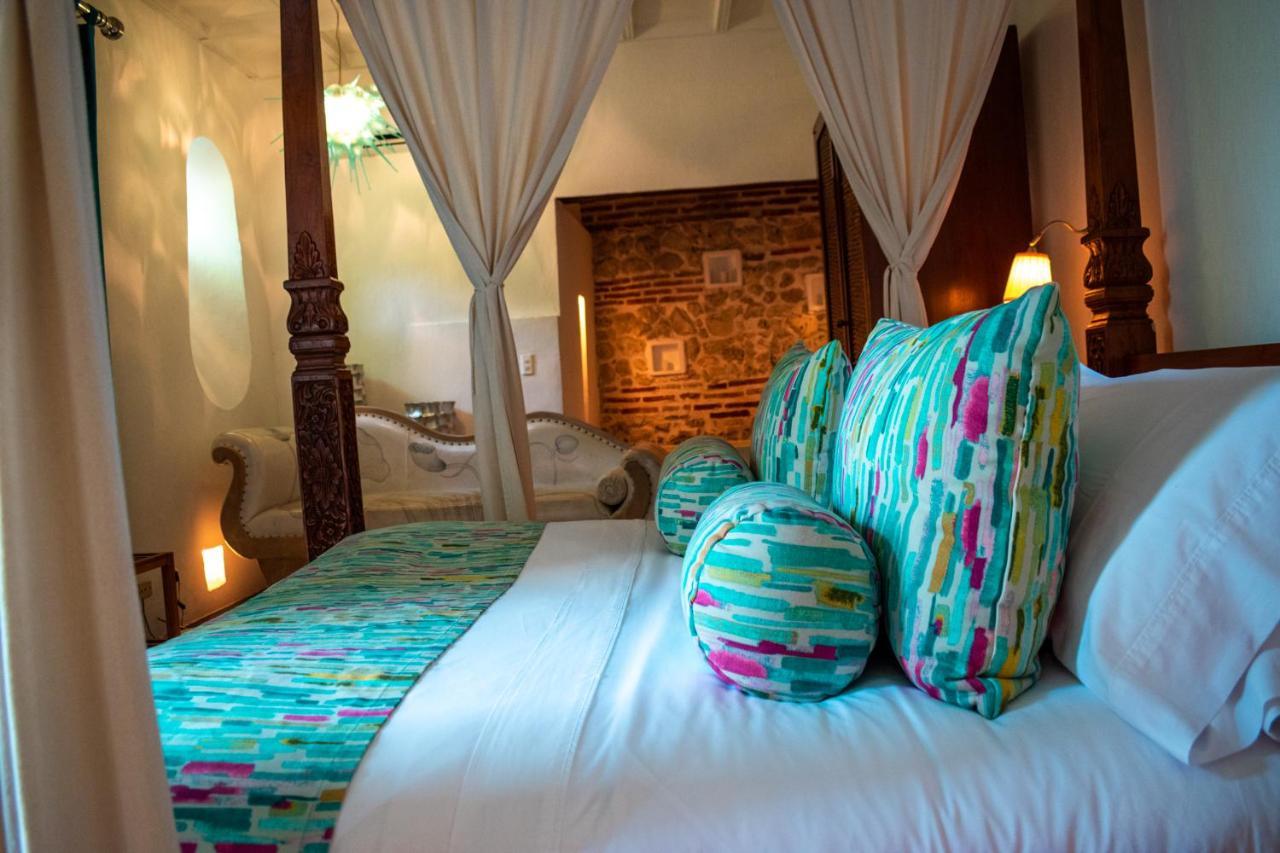 Hotel Aguamarina Boutique (Adults Only) Kartagena Zewnętrze zdjęcie