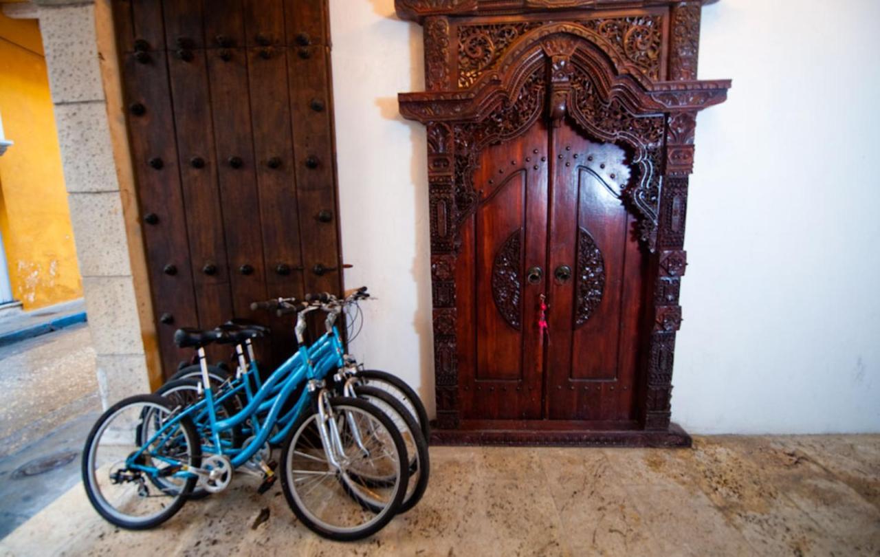 Hotel Aguamarina Boutique (Adults Only) Kartagena Zewnętrze zdjęcie