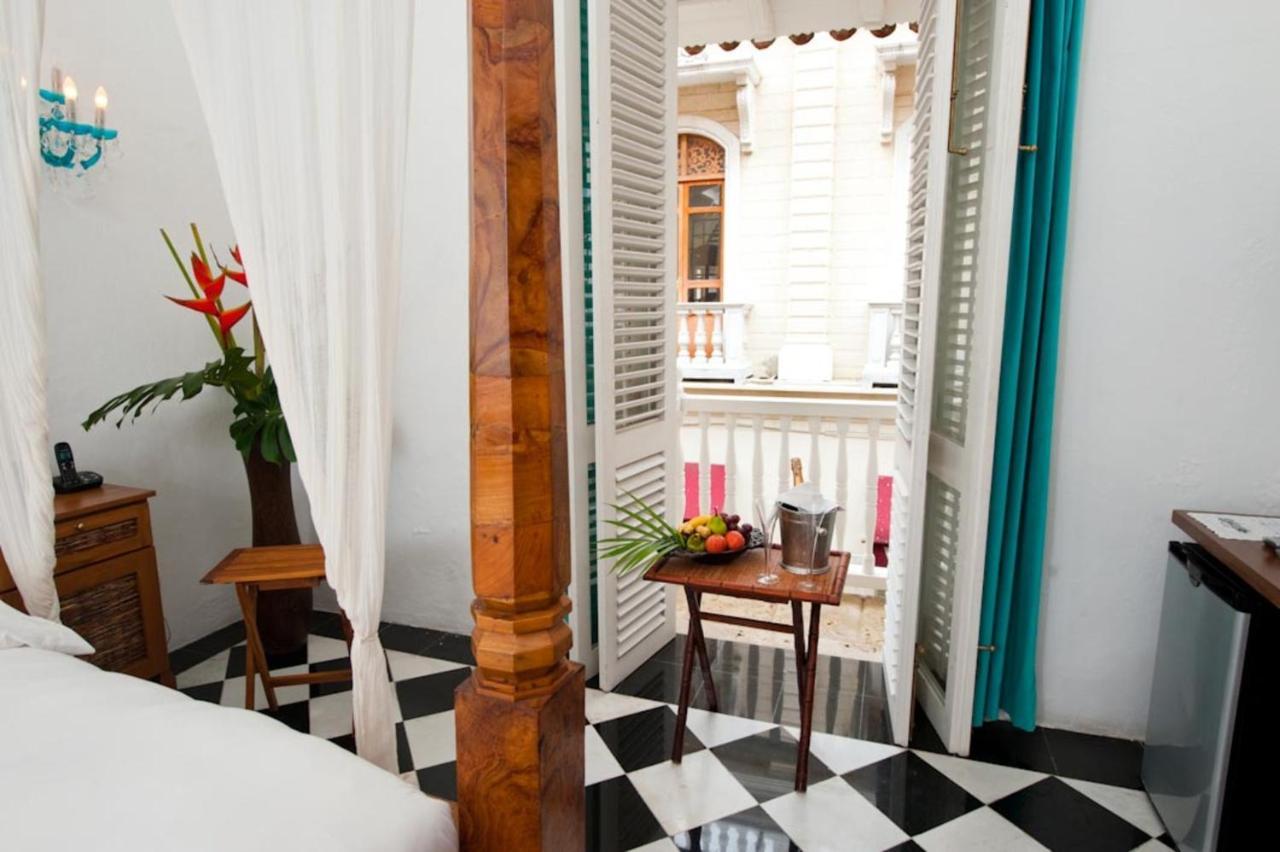 Hotel Aguamarina Boutique (Adults Only) Kartagena Zewnętrze zdjęcie