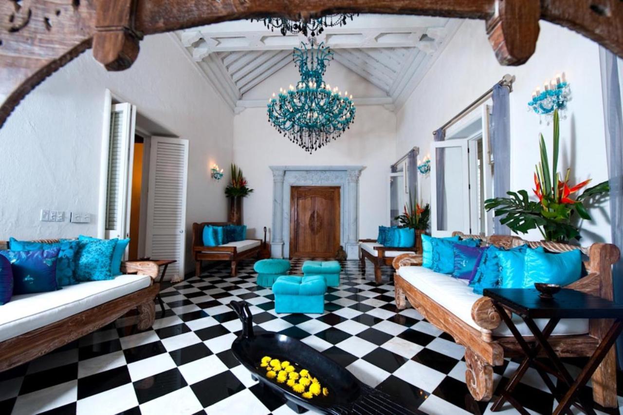 Hotel Aguamarina Boutique (Adults Only) Kartagena Zewnętrze zdjęcie