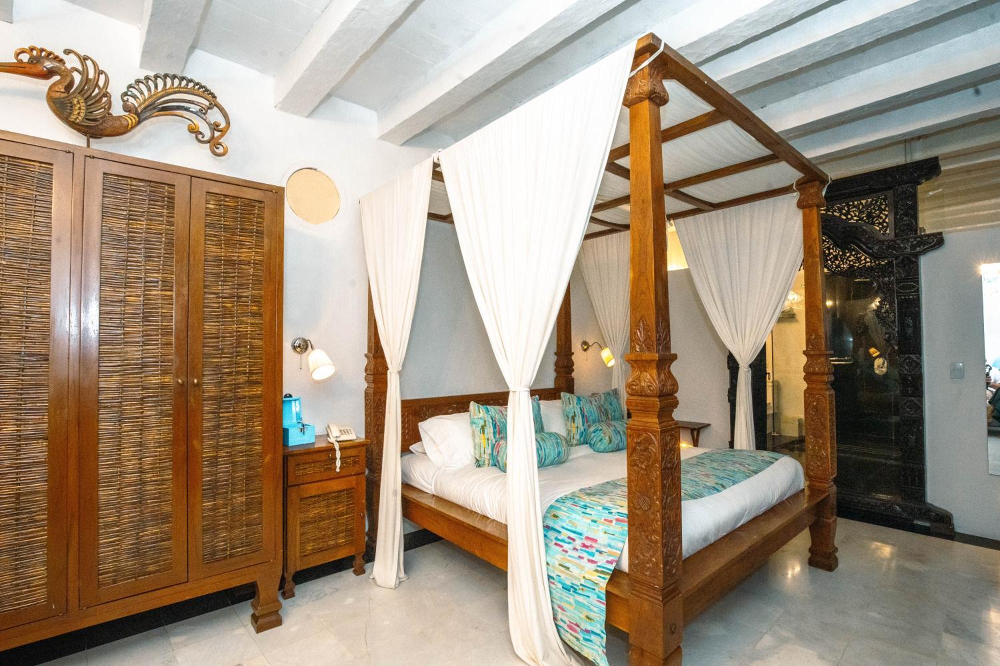Hotel Aguamarina Boutique (Adults Only) Kartagena Zewnętrze zdjęcie