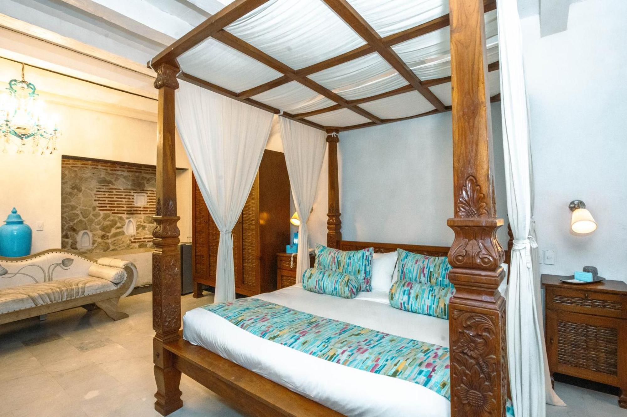 Hotel Aguamarina Boutique (Adults Only) Kartagena Zewnętrze zdjęcie