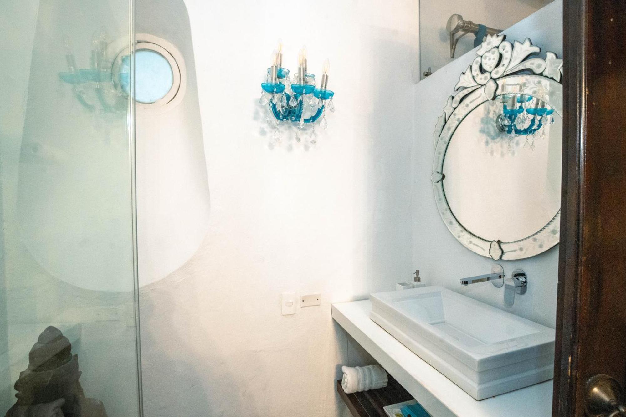 Hotel Aguamarina Boutique (Adults Only) Kartagena Zewnętrze zdjęcie