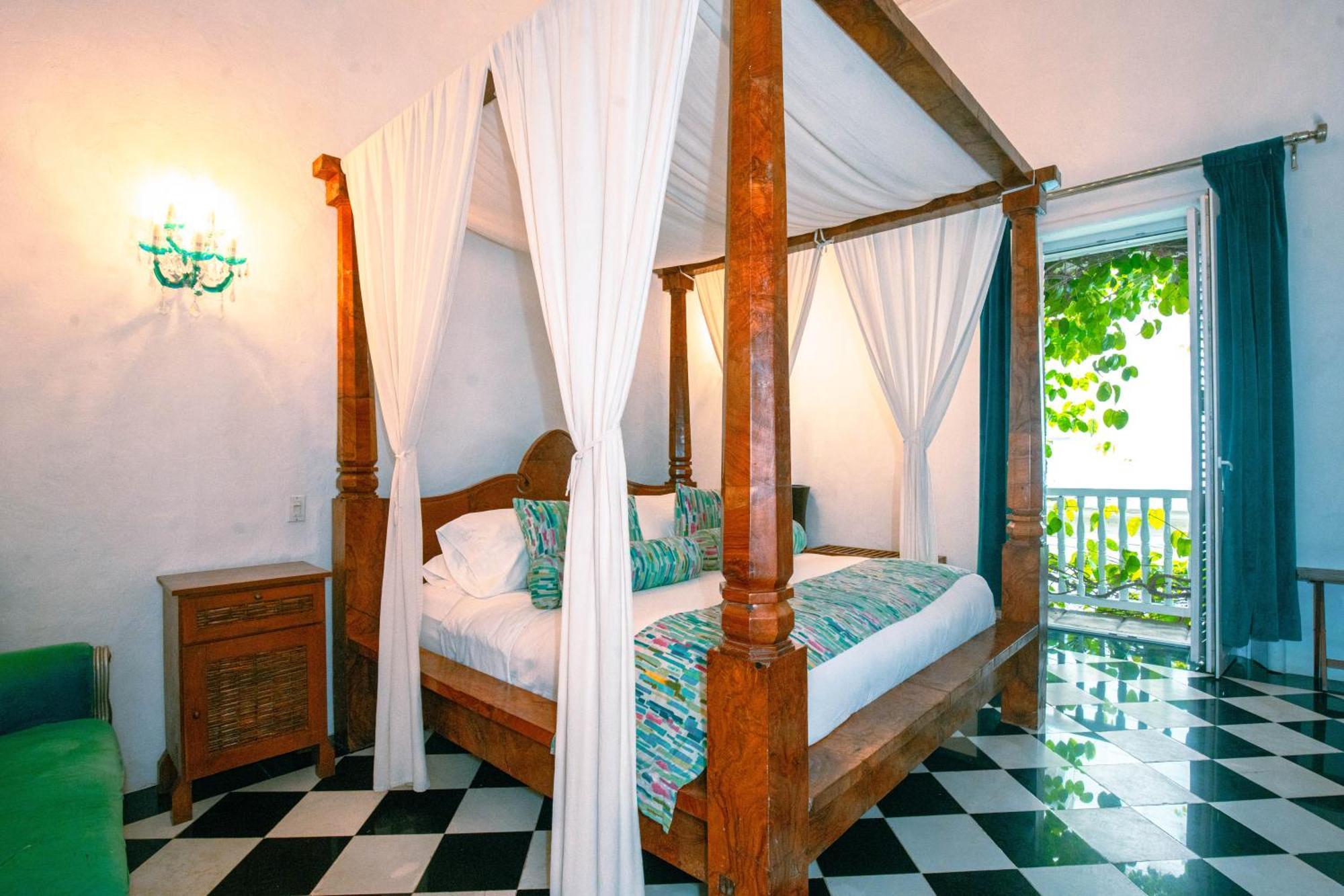 Hotel Aguamarina Boutique (Adults Only) Kartagena Zewnętrze zdjęcie