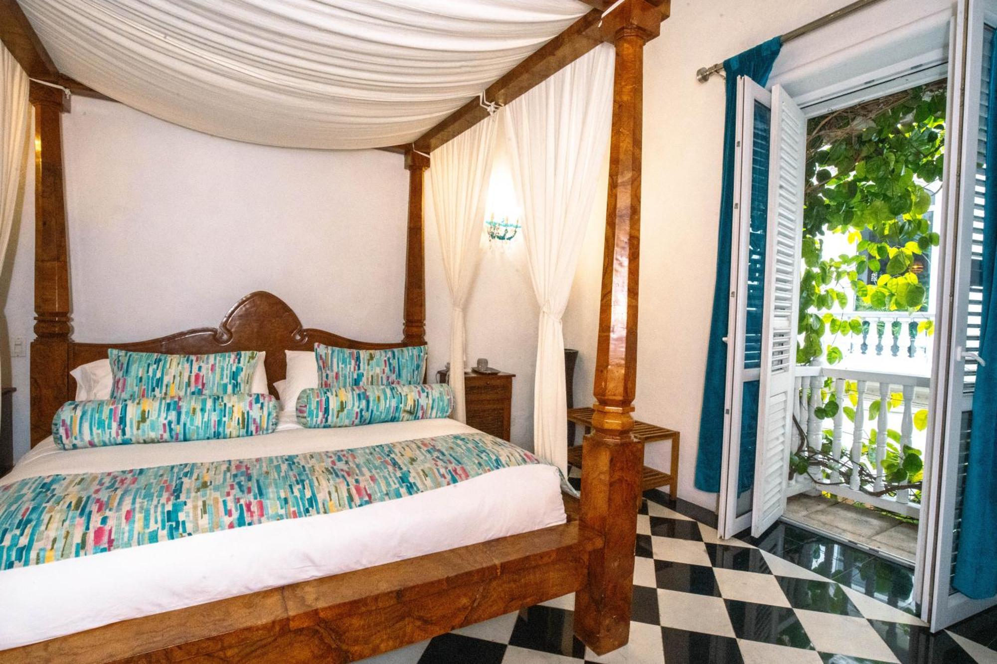 Hotel Aguamarina Boutique (Adults Only) Kartagena Zewnętrze zdjęcie
