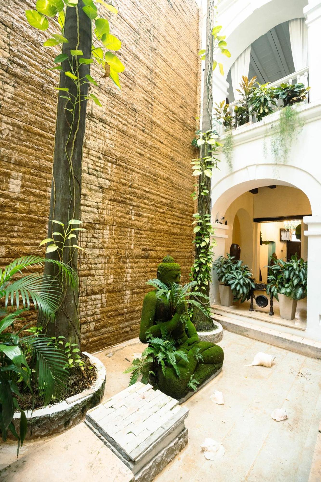 Hotel Aguamarina Boutique (Adults Only) Kartagena Zewnętrze zdjęcie