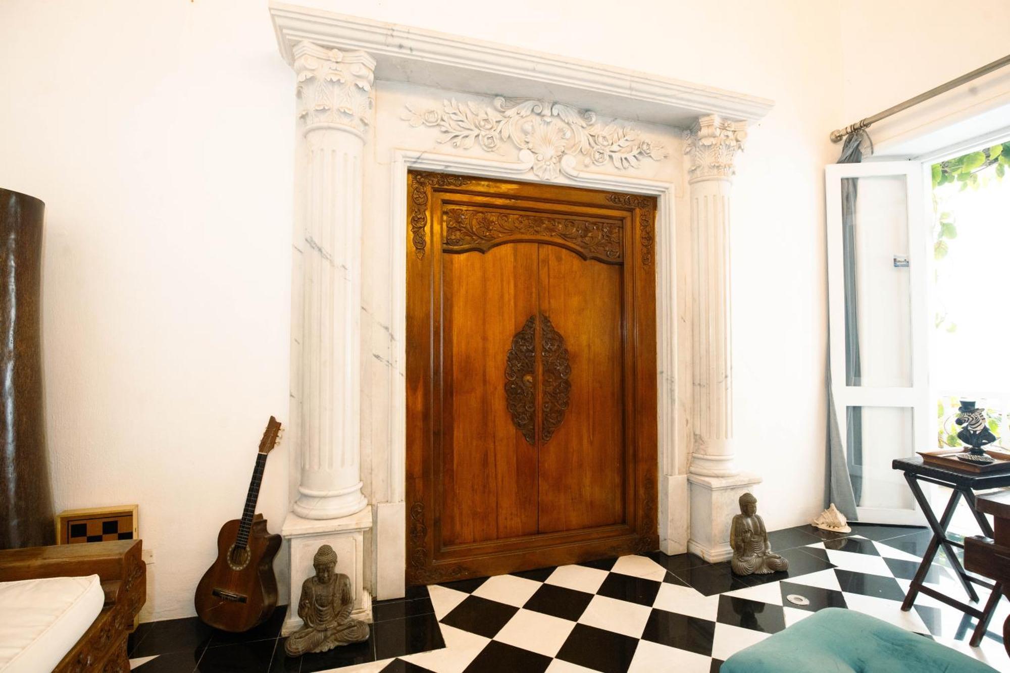Hotel Aguamarina Boutique (Adults Only) Kartagena Zewnętrze zdjęcie