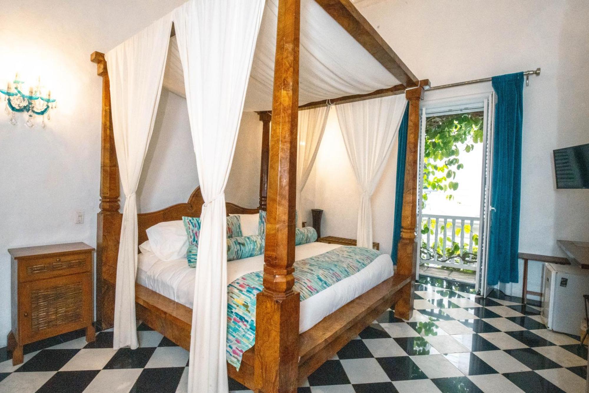 Hotel Aguamarina Boutique (Adults Only) Kartagena Zewnętrze zdjęcie