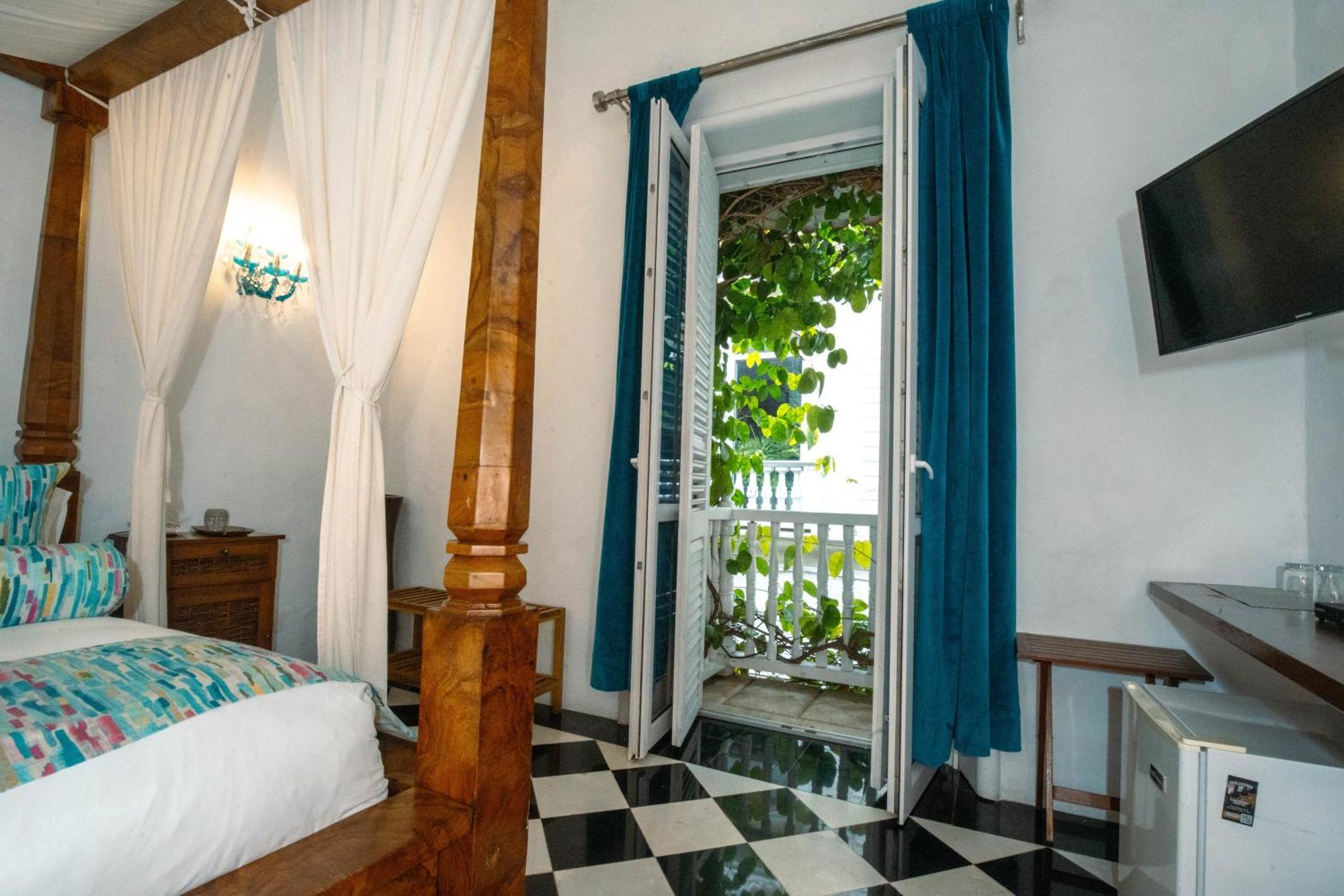 Hotel Aguamarina Boutique (Adults Only) Kartagena Zewnętrze zdjęcie