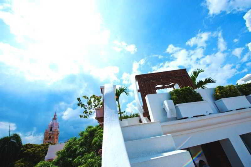 Hotel Aguamarina Boutique (Adults Only) Kartagena Zewnętrze zdjęcie
