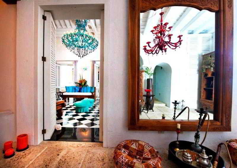 Hotel Aguamarina Boutique (Adults Only) Kartagena Zewnętrze zdjęcie