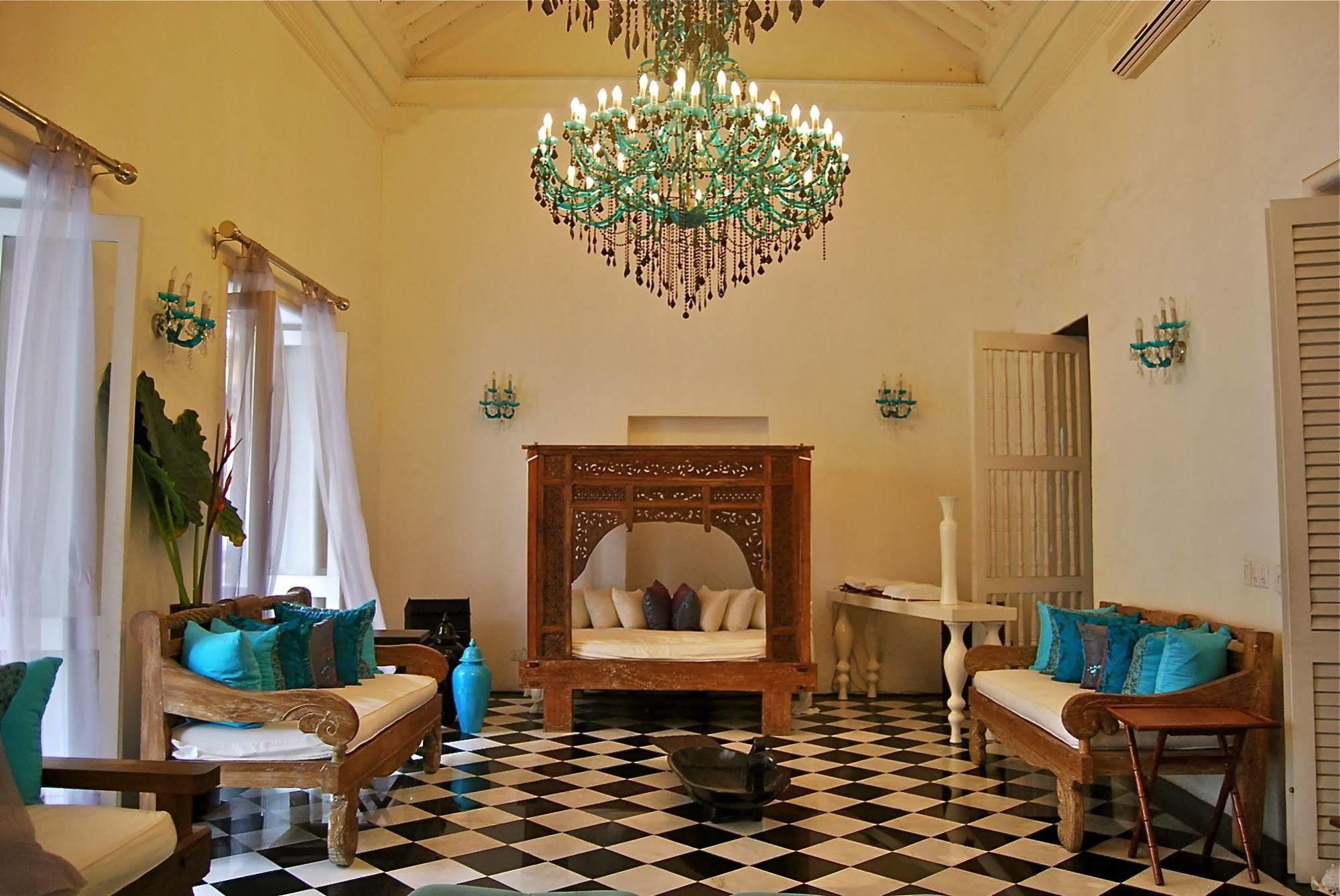 Hotel Aguamarina Boutique (Adults Only) Kartagena Zewnętrze zdjęcie